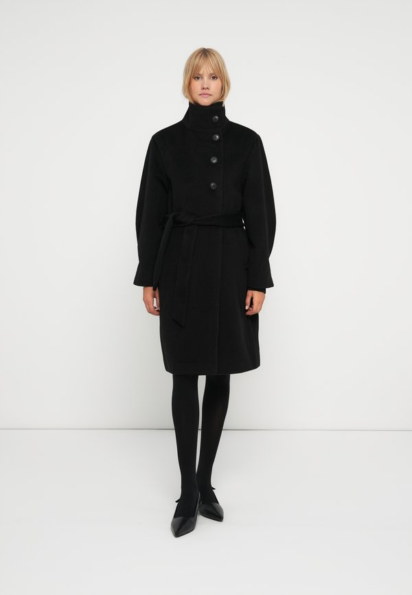 Vero Moda VMAMANDA HIGH NECK BELTED COAT