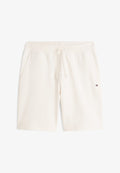 Tommy Hilfiger ESSENTIAL - Tracksuit bottoms - ivory petal