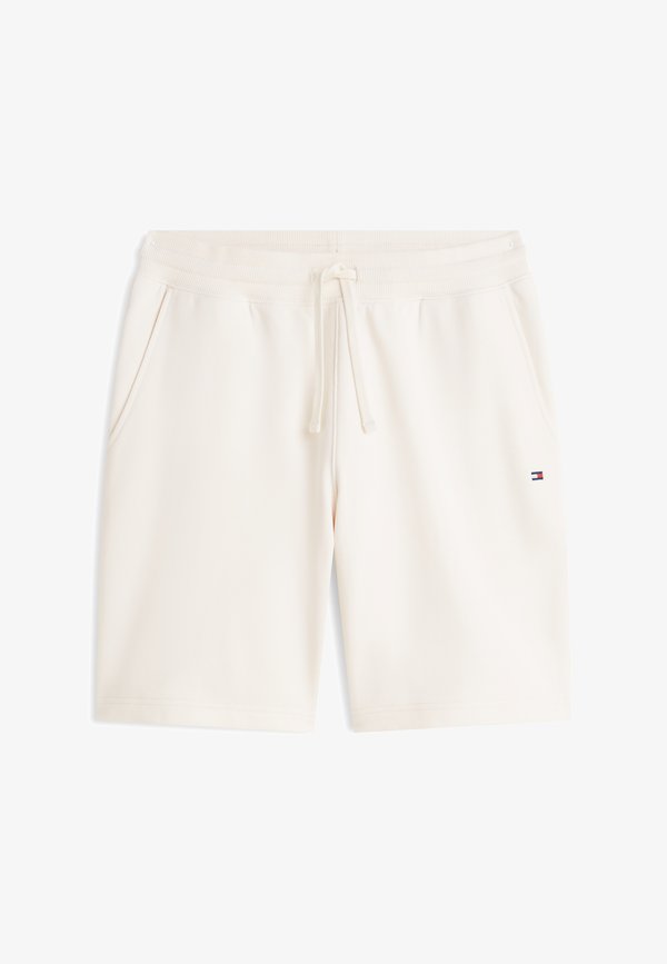 Tommy Hilfiger ESSENTIAL - Tracksuit bottoms - ivory petal