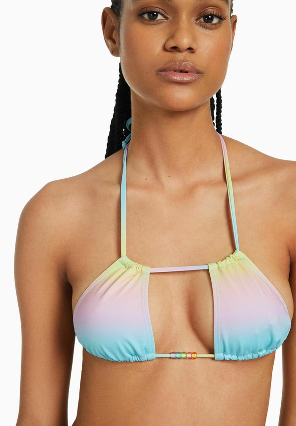 Bershka EFFECT WITH BEAD DETAIL -