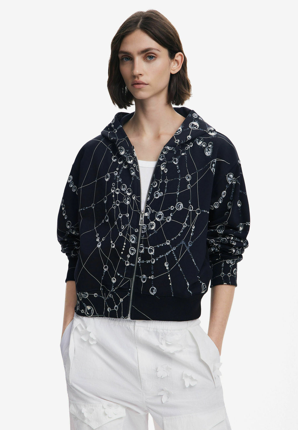 Desigual TYLER MCGILLIVARY CROPPED