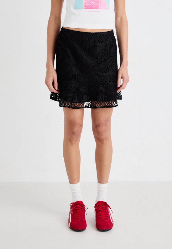 Vero Moda VMRUDDY SHORT SKIRT