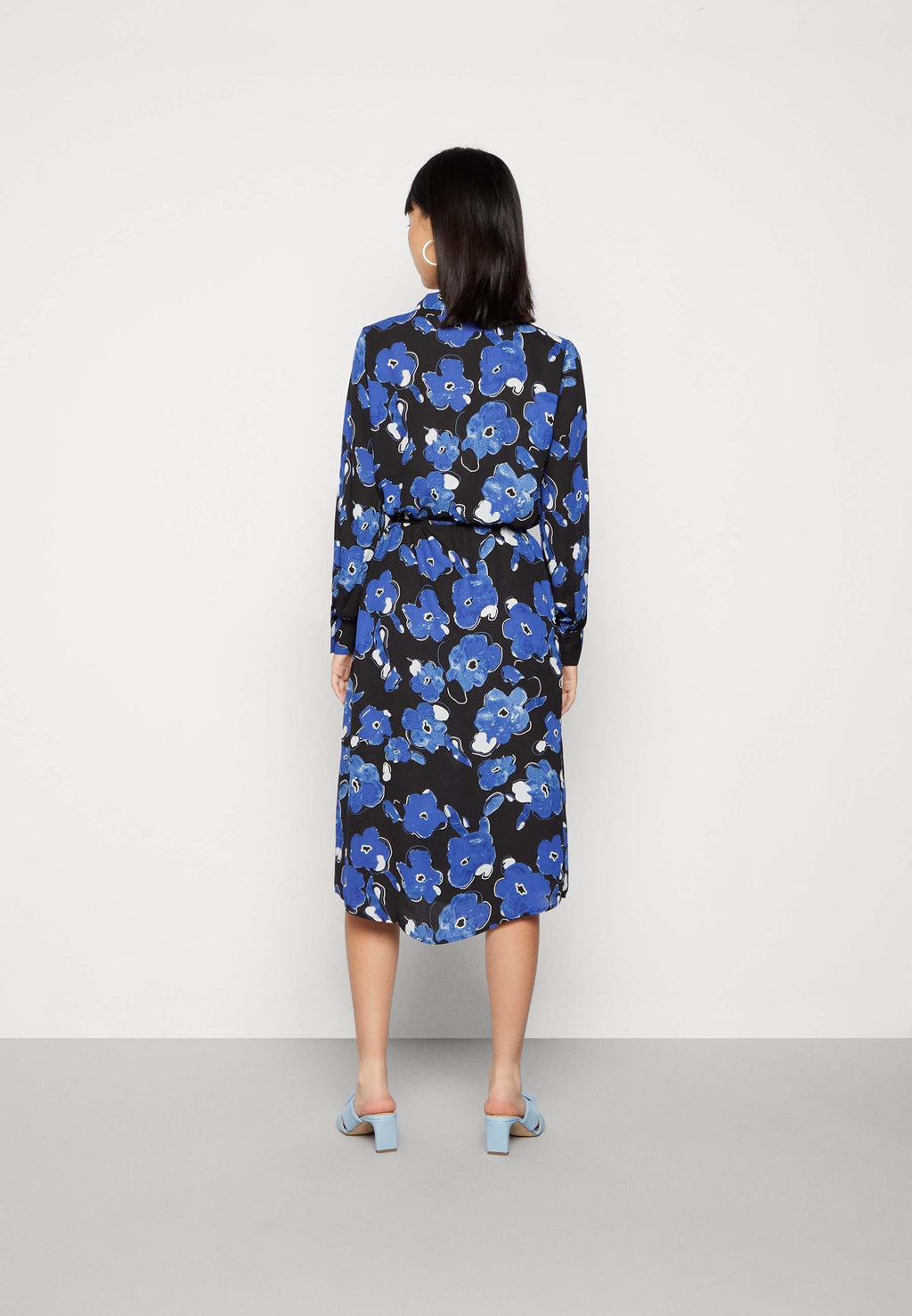 JDY JDYMOCCA MIDI DRESS