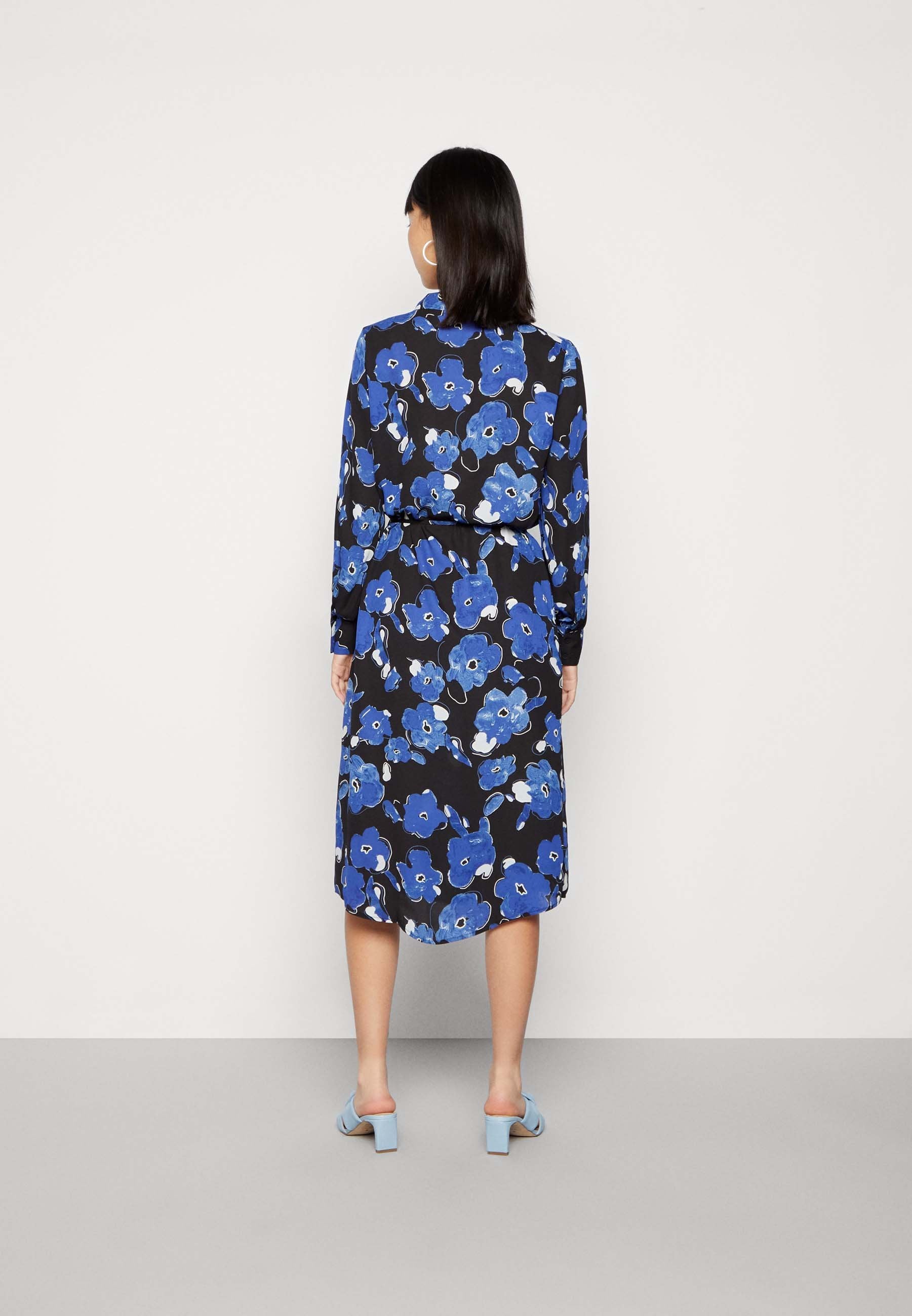 JDY JDYMOCCA MIDI DRESS