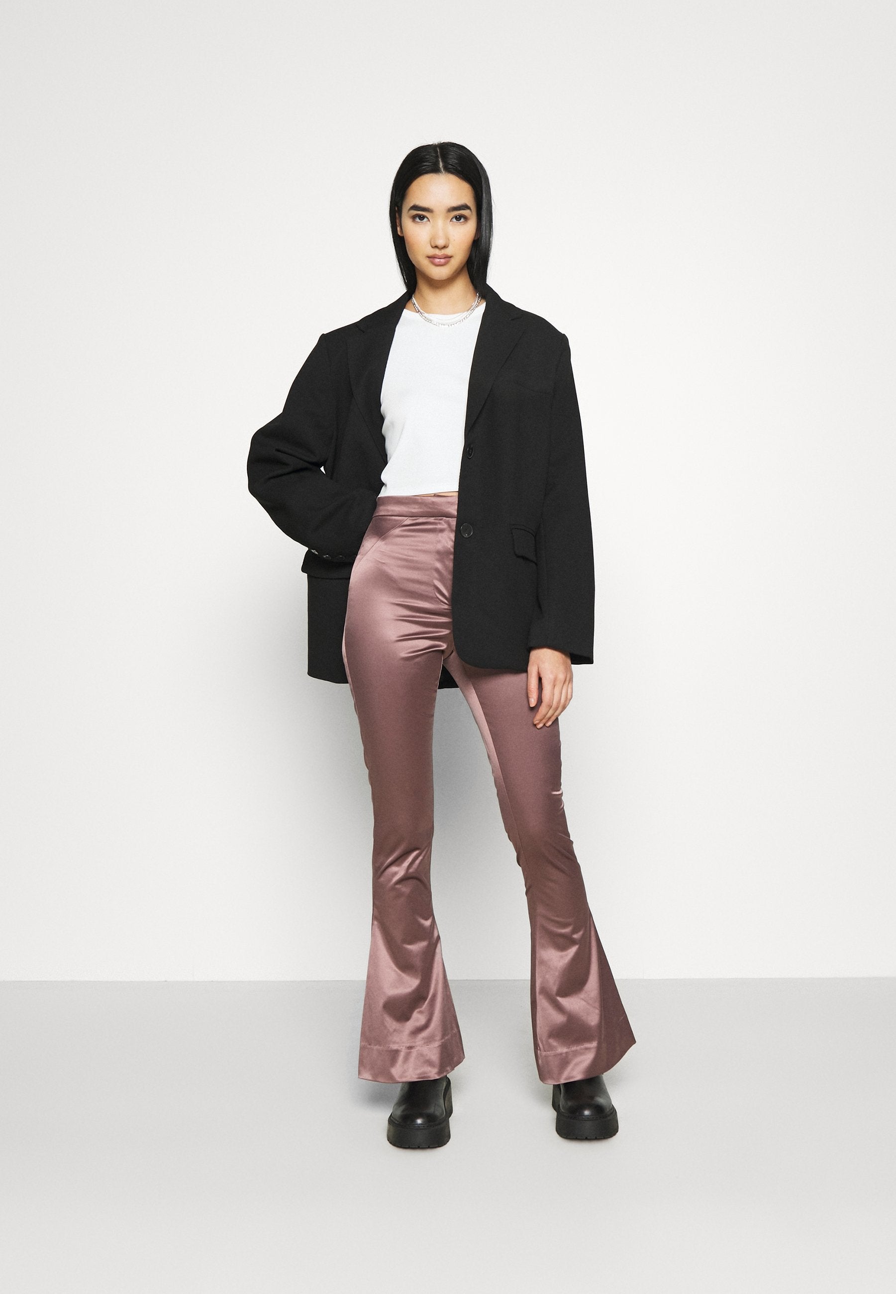 Weekday ALECIO FLARE TROUSER