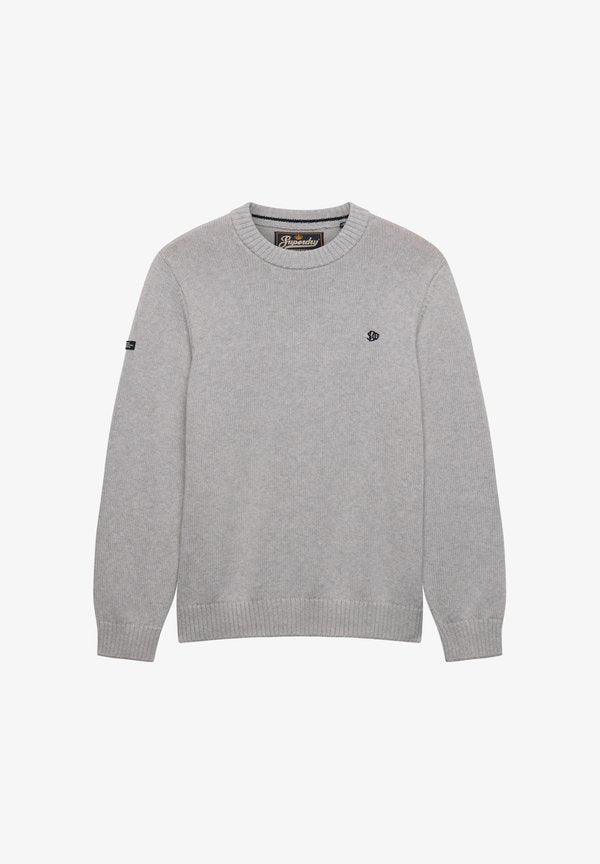 Superdry & Co Jumper - elkstone grey