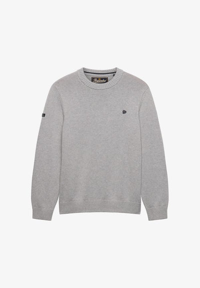 Superdry & Co Jumper - elkstone grey