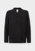 Calvin Klein GLOSSY CAMP COLLAR EASY SHIRT