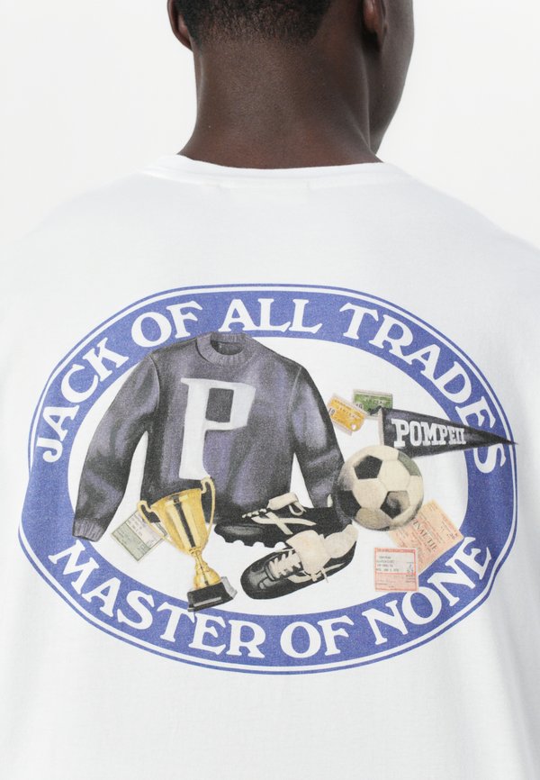 Pompeii JACK OF ALL TRADES TEE