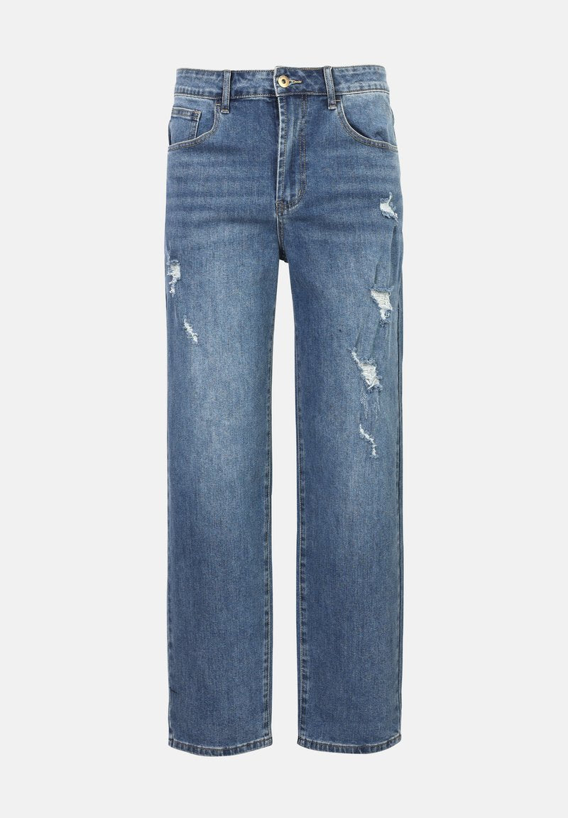 Pier One Jeans Straight Leg Media 1