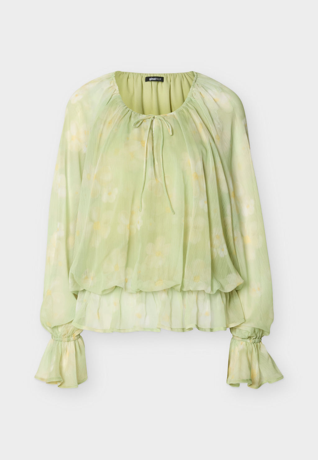 Gina Tricot WAVY BLOUSE