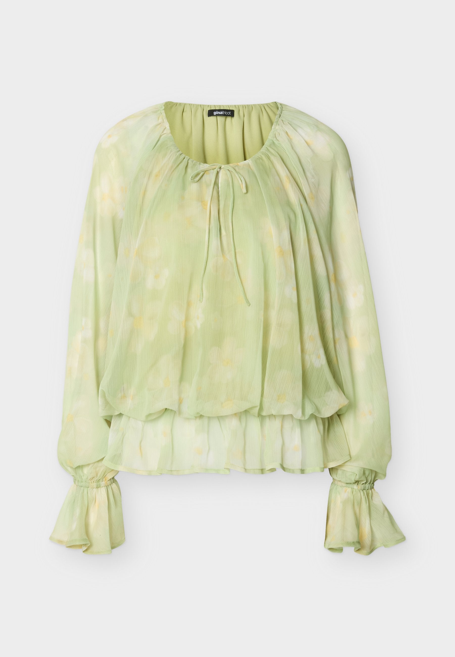 Gina Tricot WAVY BLOUSE