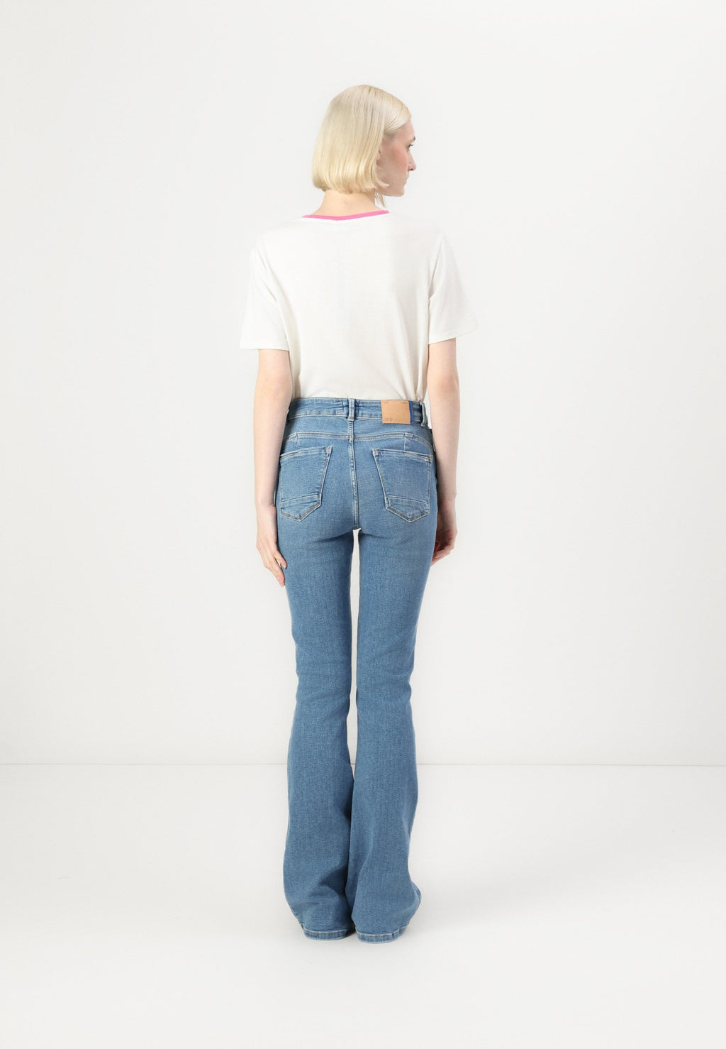 LTB JONNA HIGH RISE FLARE