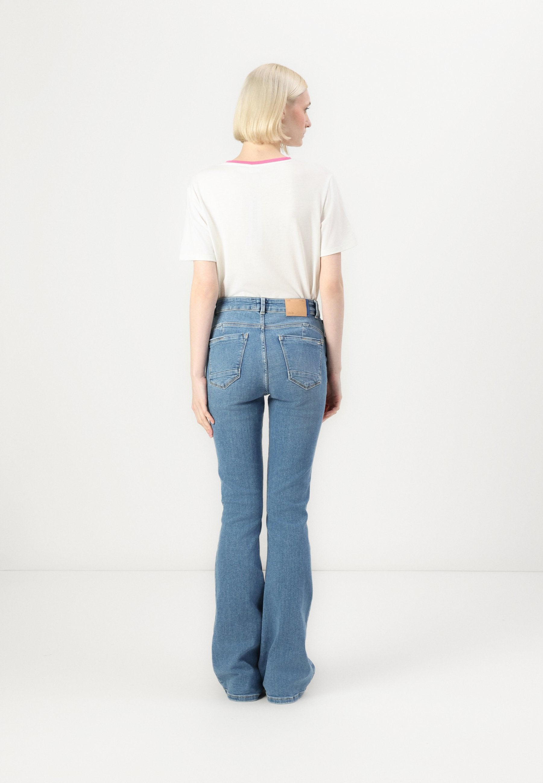 LTB JONNA HIGH RISE FLARE