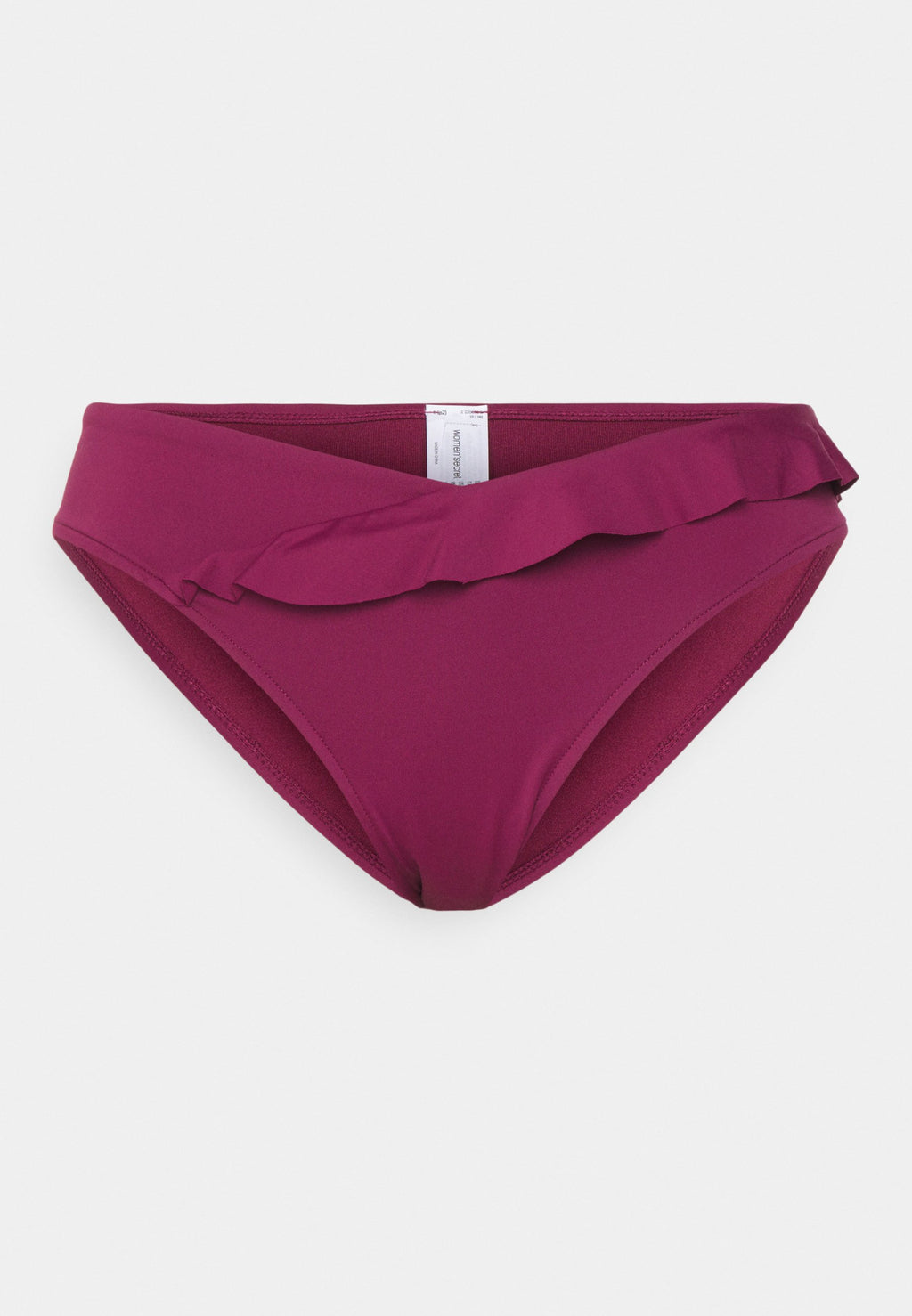 women'secret RUFFLES CERISE
