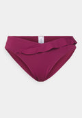 women'secret RUFFLES CERISE
