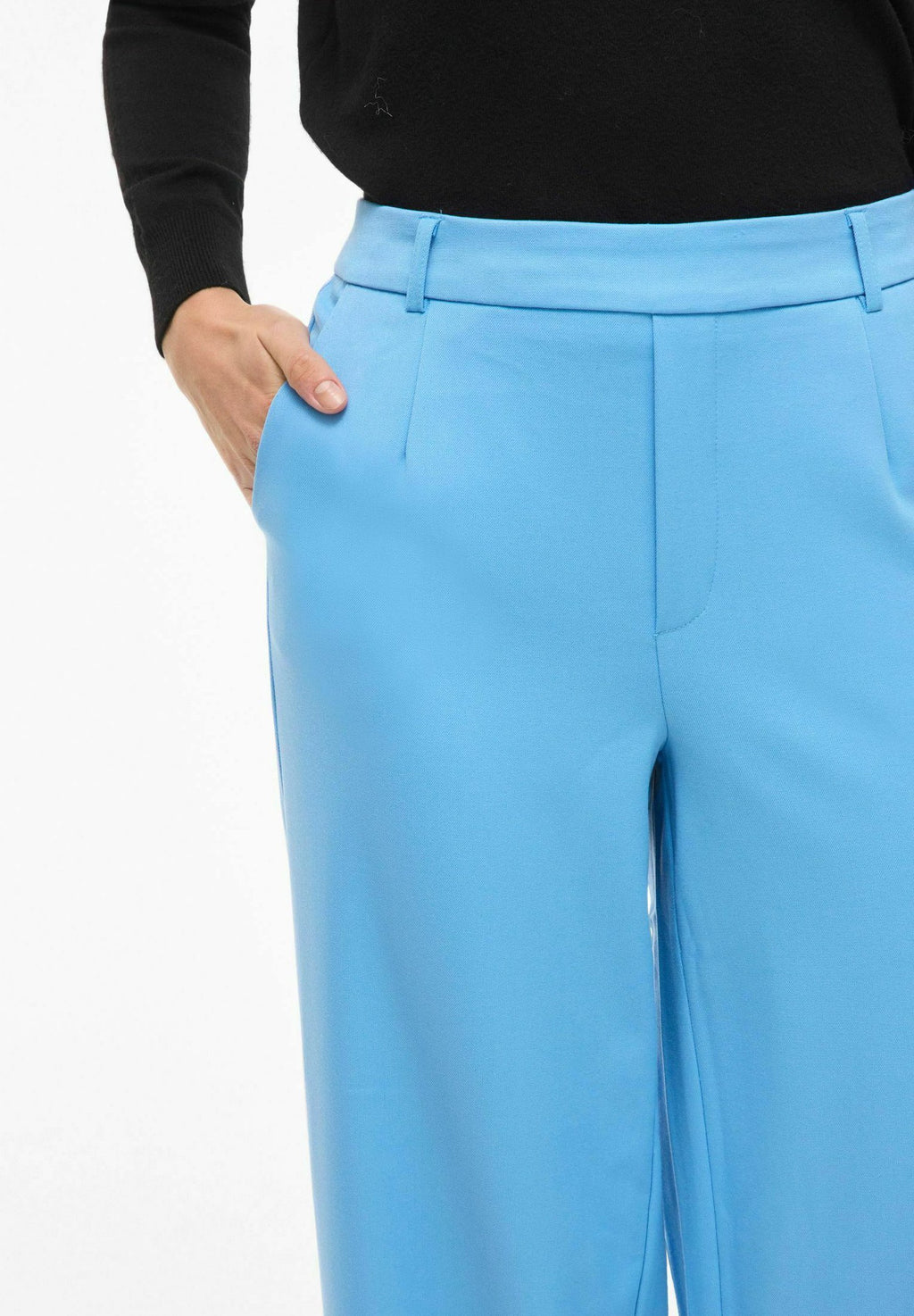 VILA VIVARONE HW WIDE PANT - NOOS