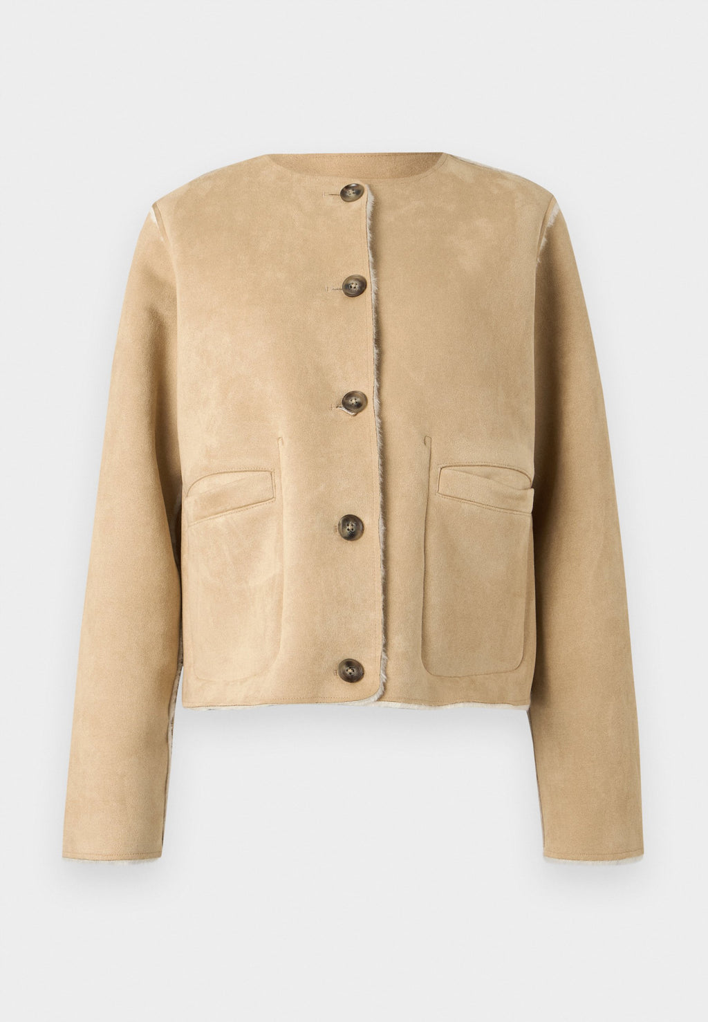 Object Faux suede
