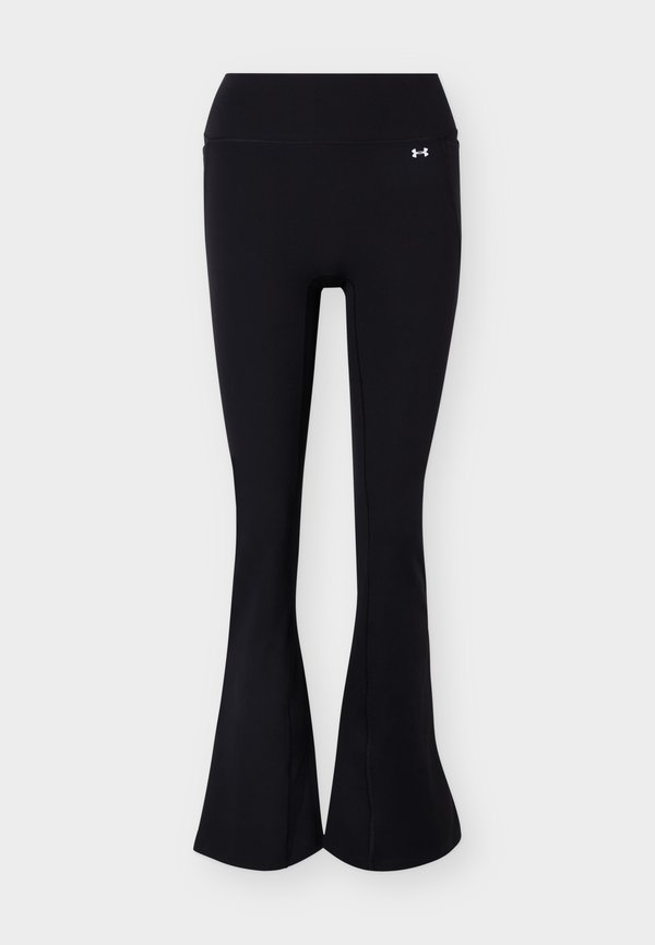 Under Armour MOTION BOOT CUT - Leggings - ultimate black/white