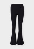 Under Armour MOTION BOOT CUT - Leggings - ultimate black/white