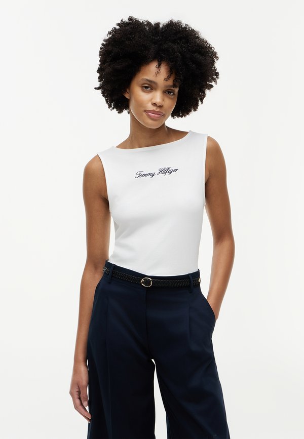 Tommy Hilfiger CLASSIC SCRIPT BOAT