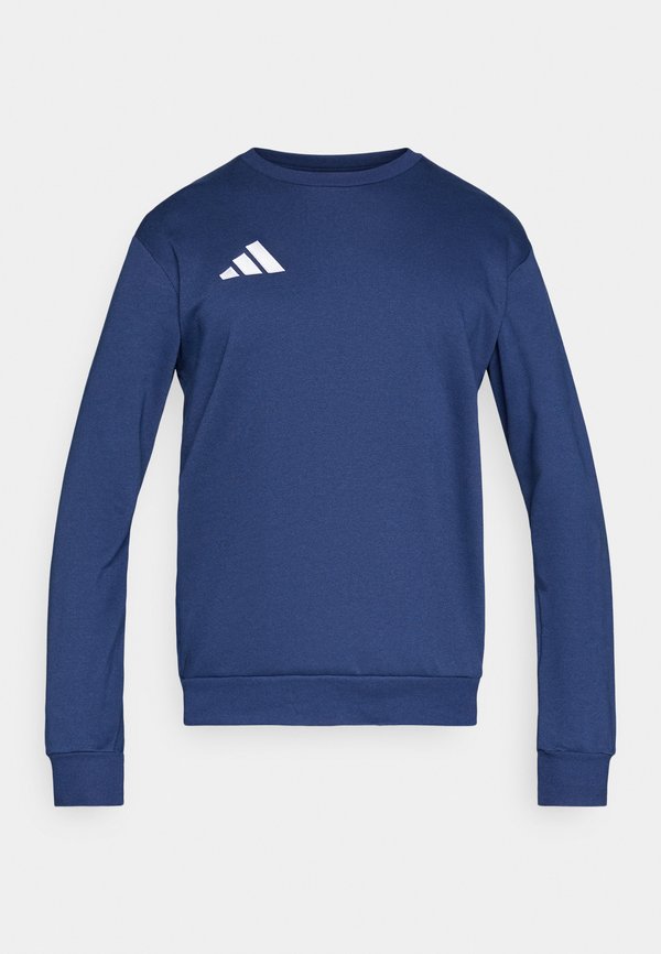 adidas Performance ENTRADA26 TOP - Sweatshirt - team navy blue/white