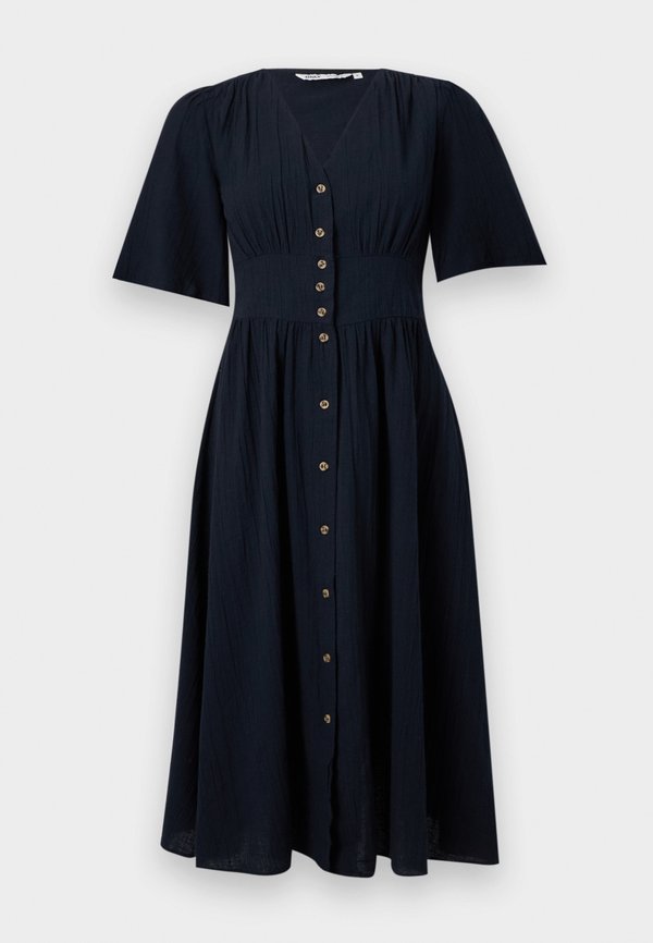 ONLY ONLTIZANA Midi - Shirt dress - night sky