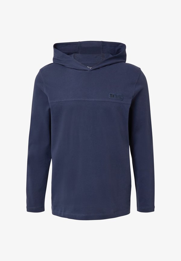 s.Oliver Long sleeved top - navy