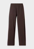 ONLY ONLILSE NEW PANT - Tracksuit bottoms - chocolate torte