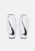 Nike Performance UNISEX - Shin pads - white/black