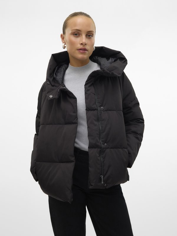 Vero Moda VMSTELLA - Winter jacket - black