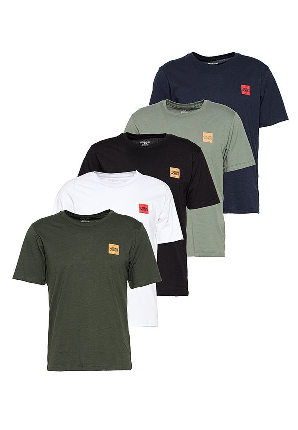 Jack & Jones 5 PACK JWHBRANDY