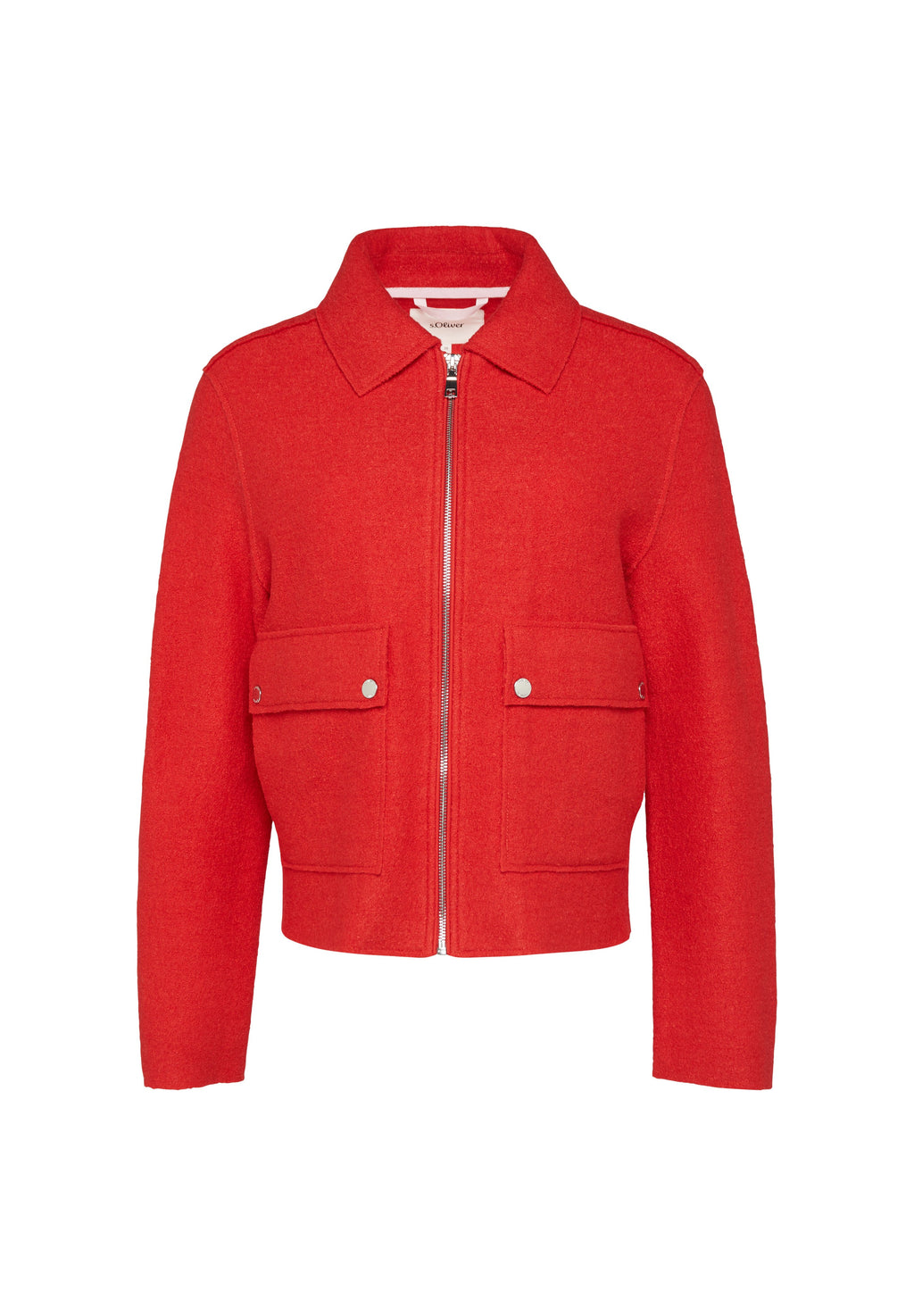 s.Oliver Leichte Jacke Media 1