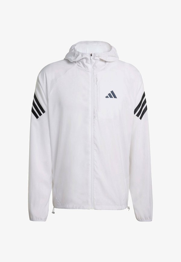 adidas Performance ADI365 - Running jacket - white