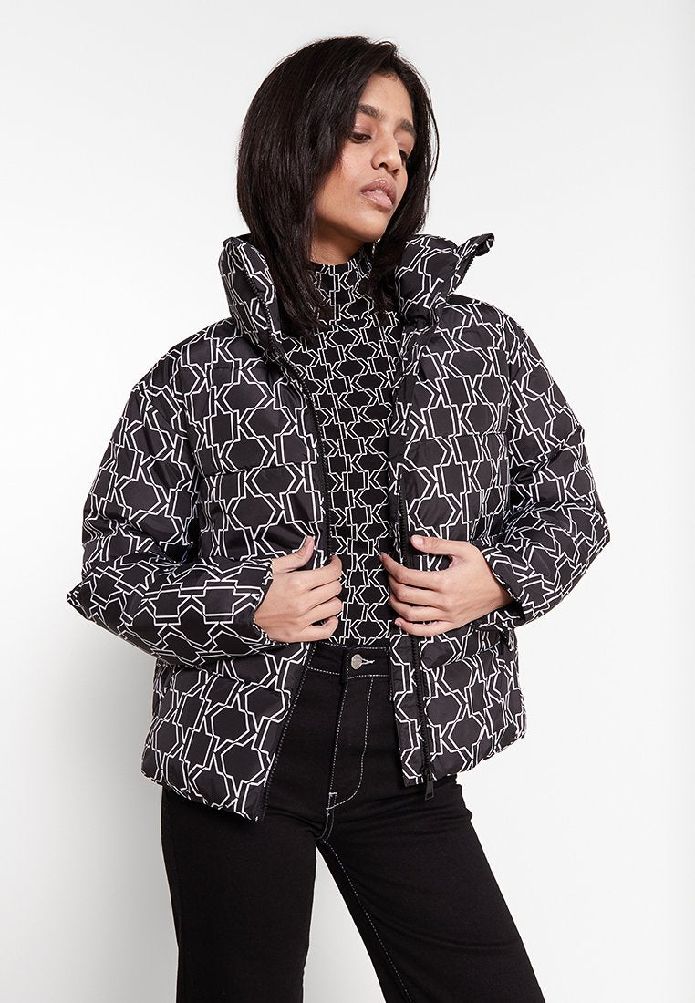 KARL LAGERFELD Winterjacke Media 4