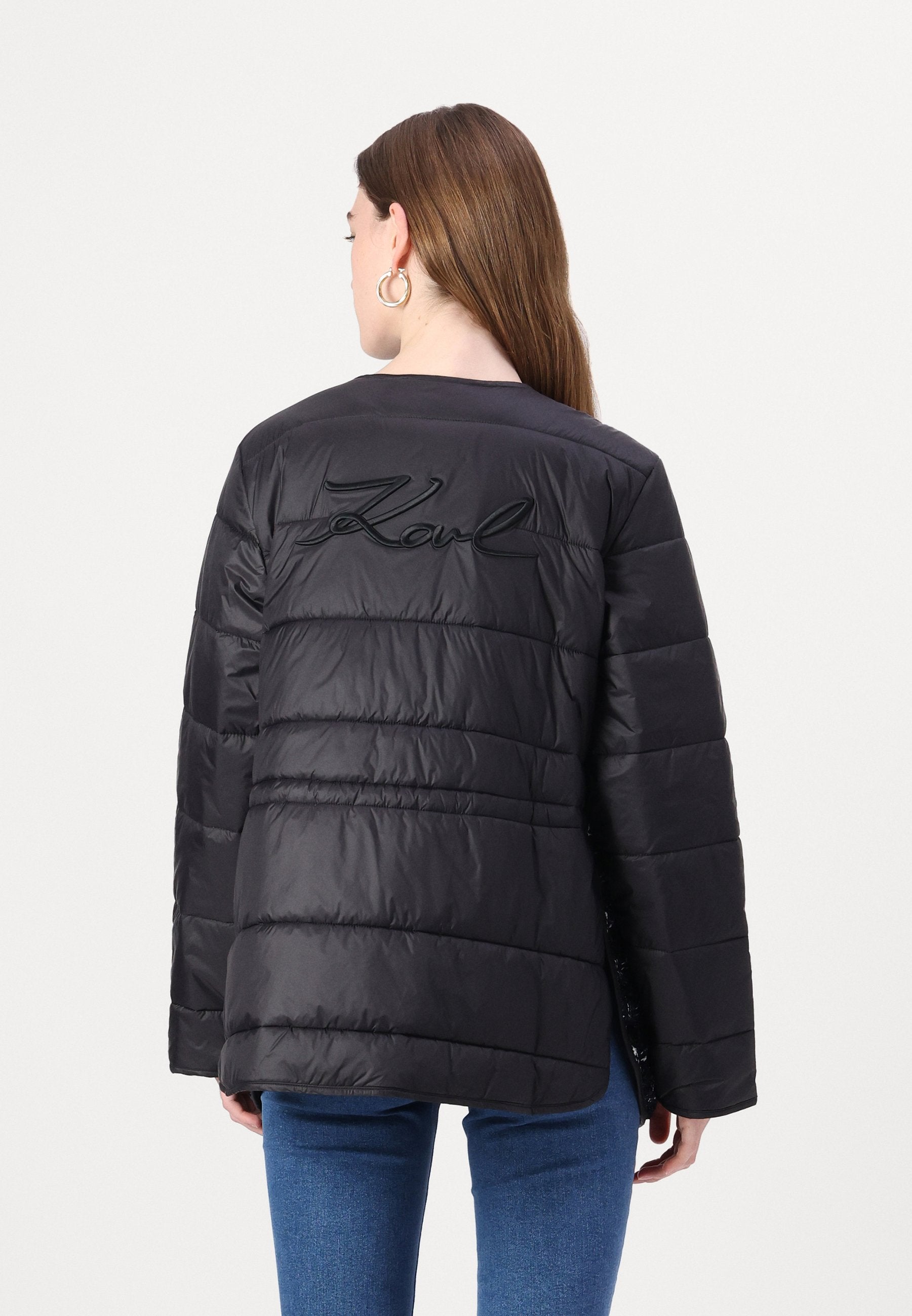 SHORT PADDED JACKET Media 4