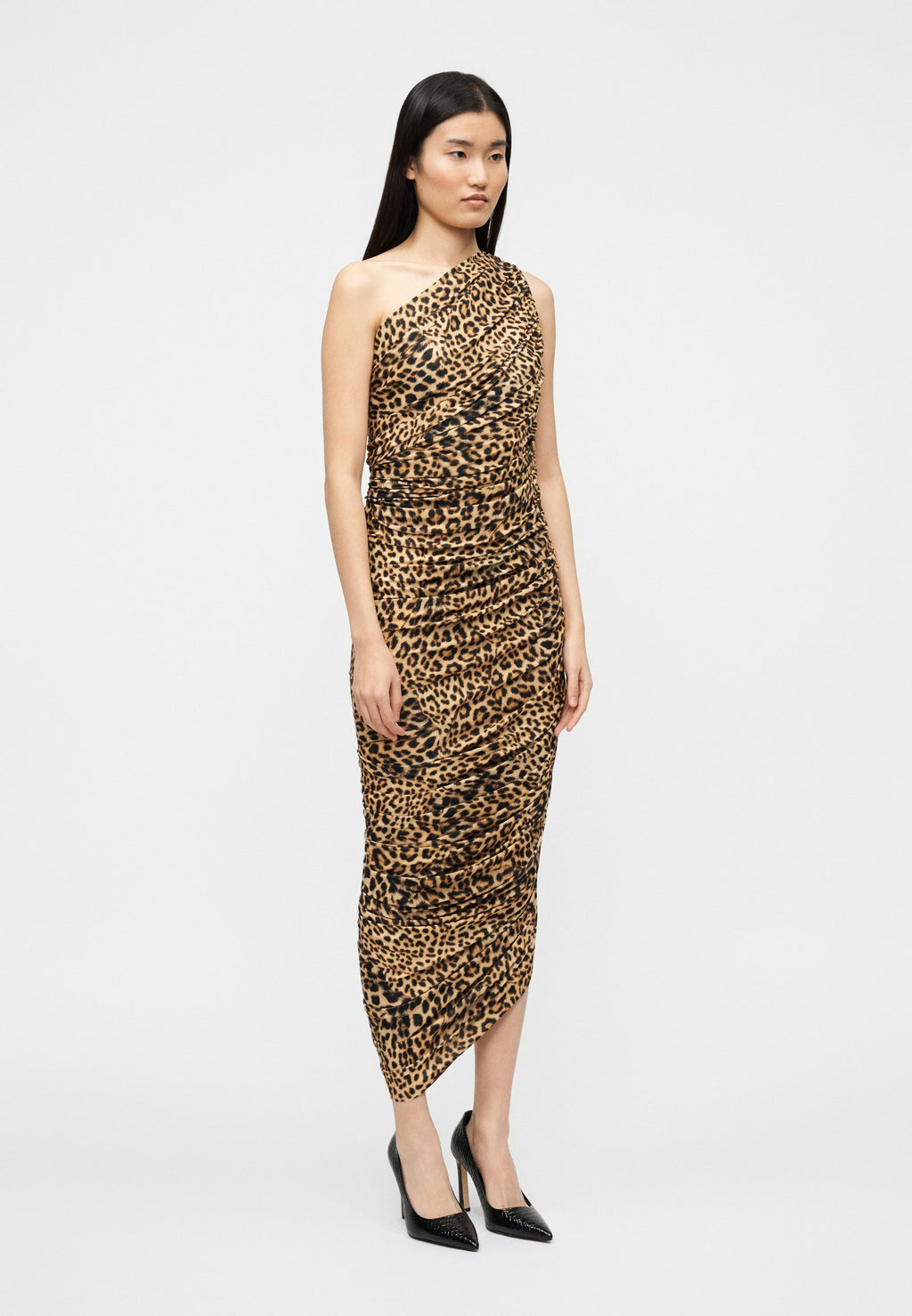 Norma Kamali DIANA GOWN