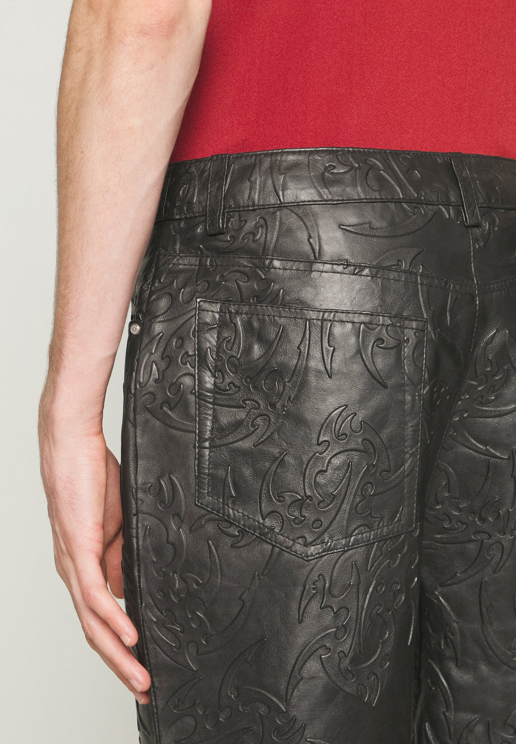 Han Kjøbenhavn EMBOSSED TRIBAL