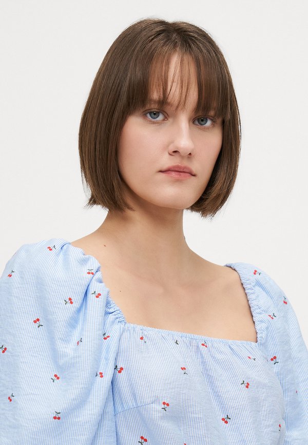 Vero Moda Tall VMODETTE 2/4 SHORT DRESS