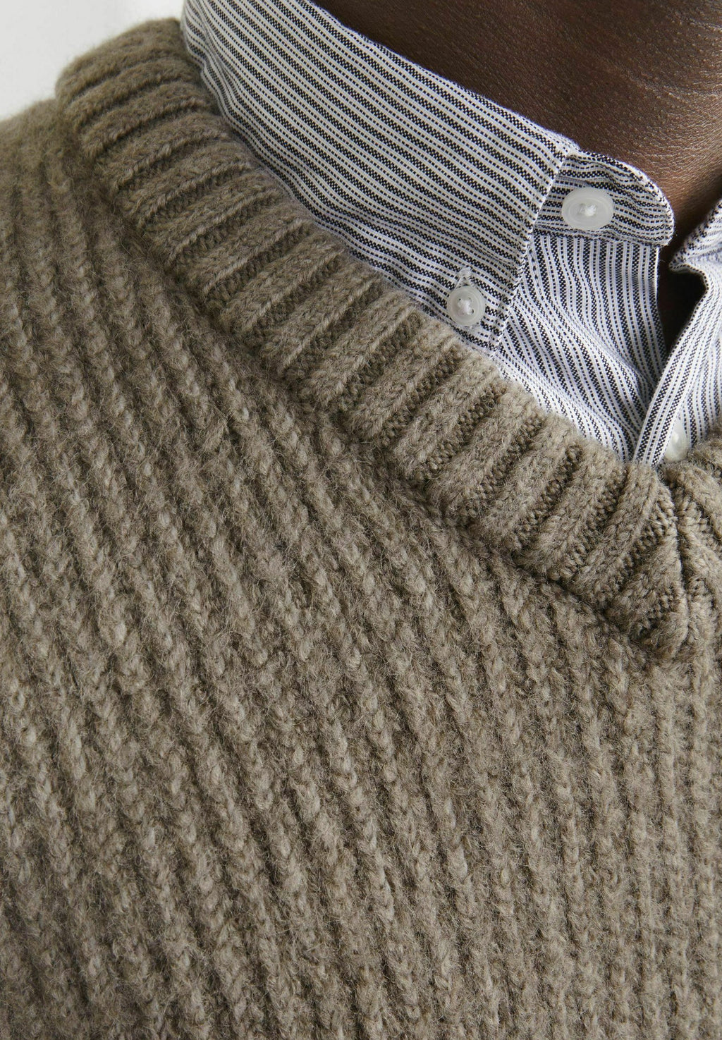 Jack & Jones PREMIUM Knitted Plain Knitted
