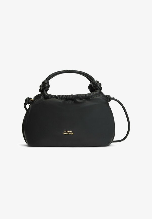 Tommy Hilfiger SOFT - Handbag - black