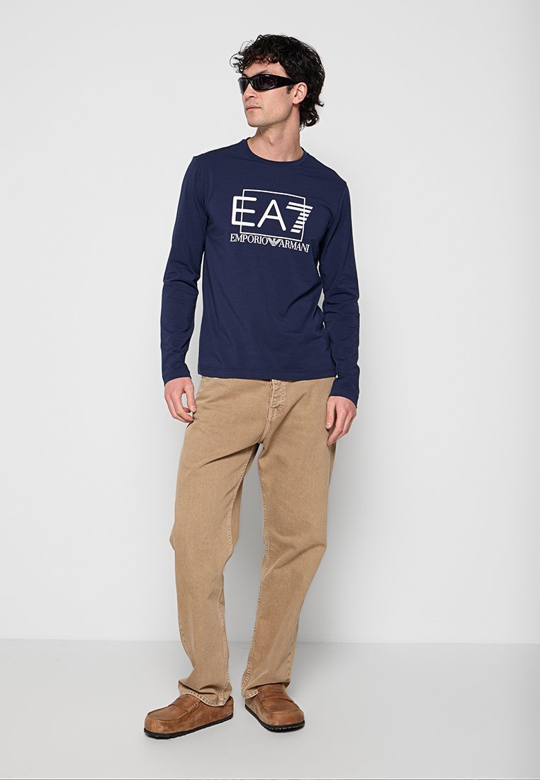 EA7 Emporio Armani Langarmshirt Media 2