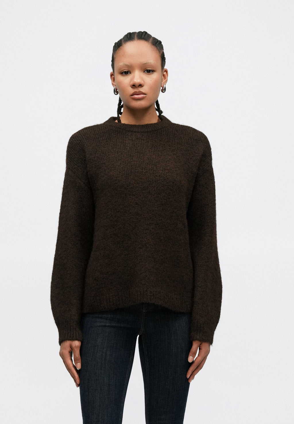 Vero Moda VMSORRENTO O NECK PULLOVER