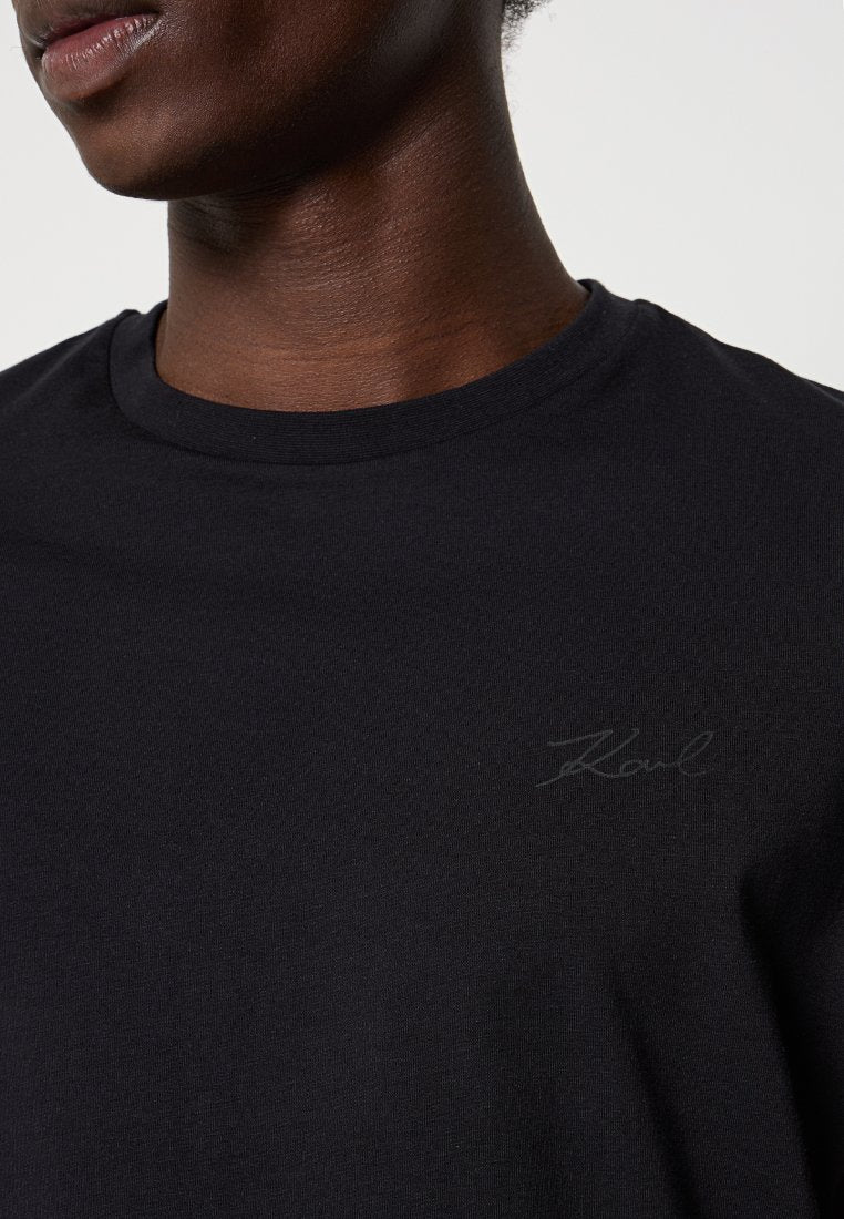KARL LAGERFELD T-Shirt basic Media 5