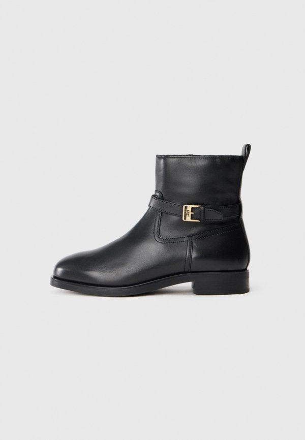 Tommy Hilfiger Classic ankle boots - black