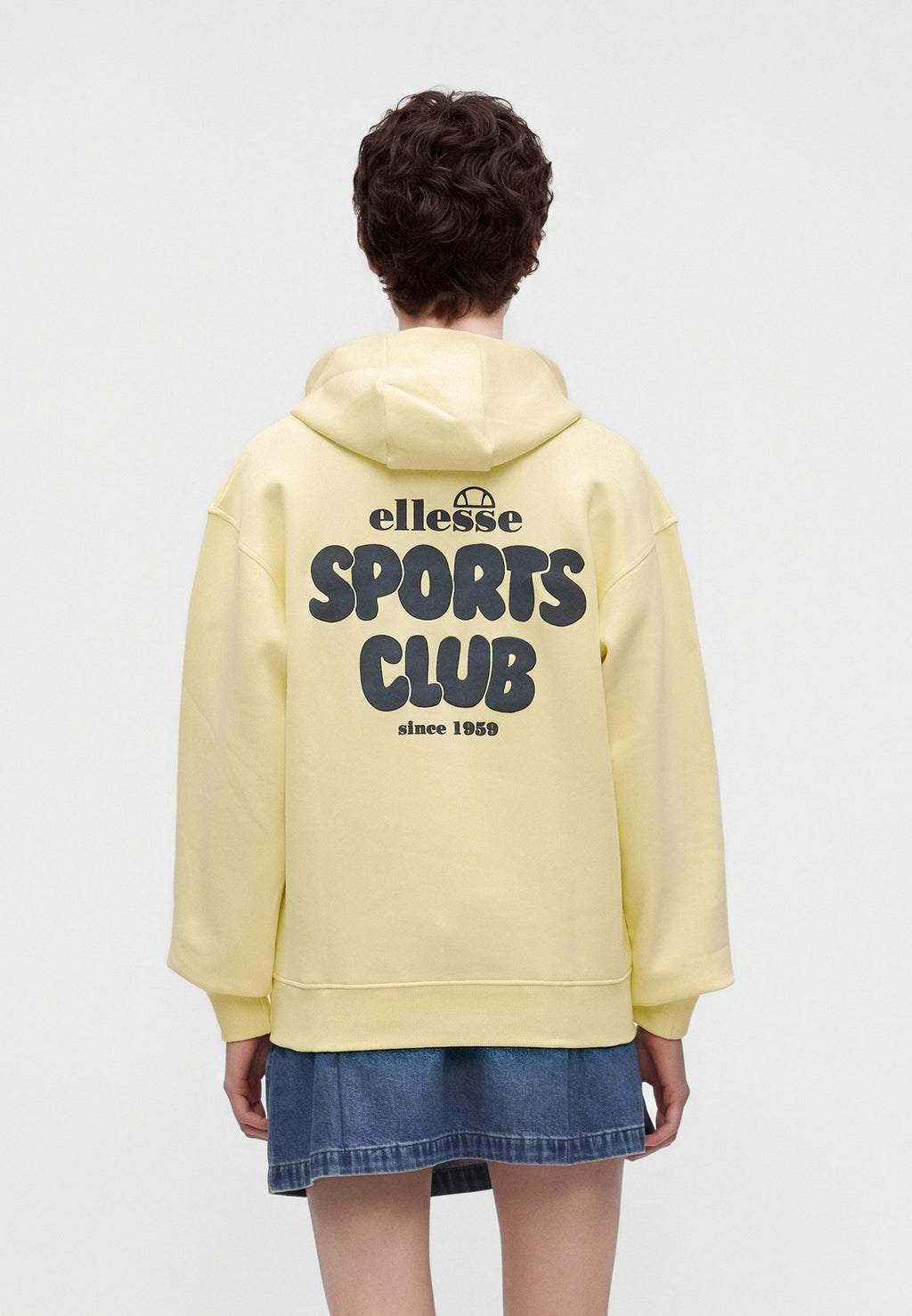 Ellesse SUGOLO OH HOODY