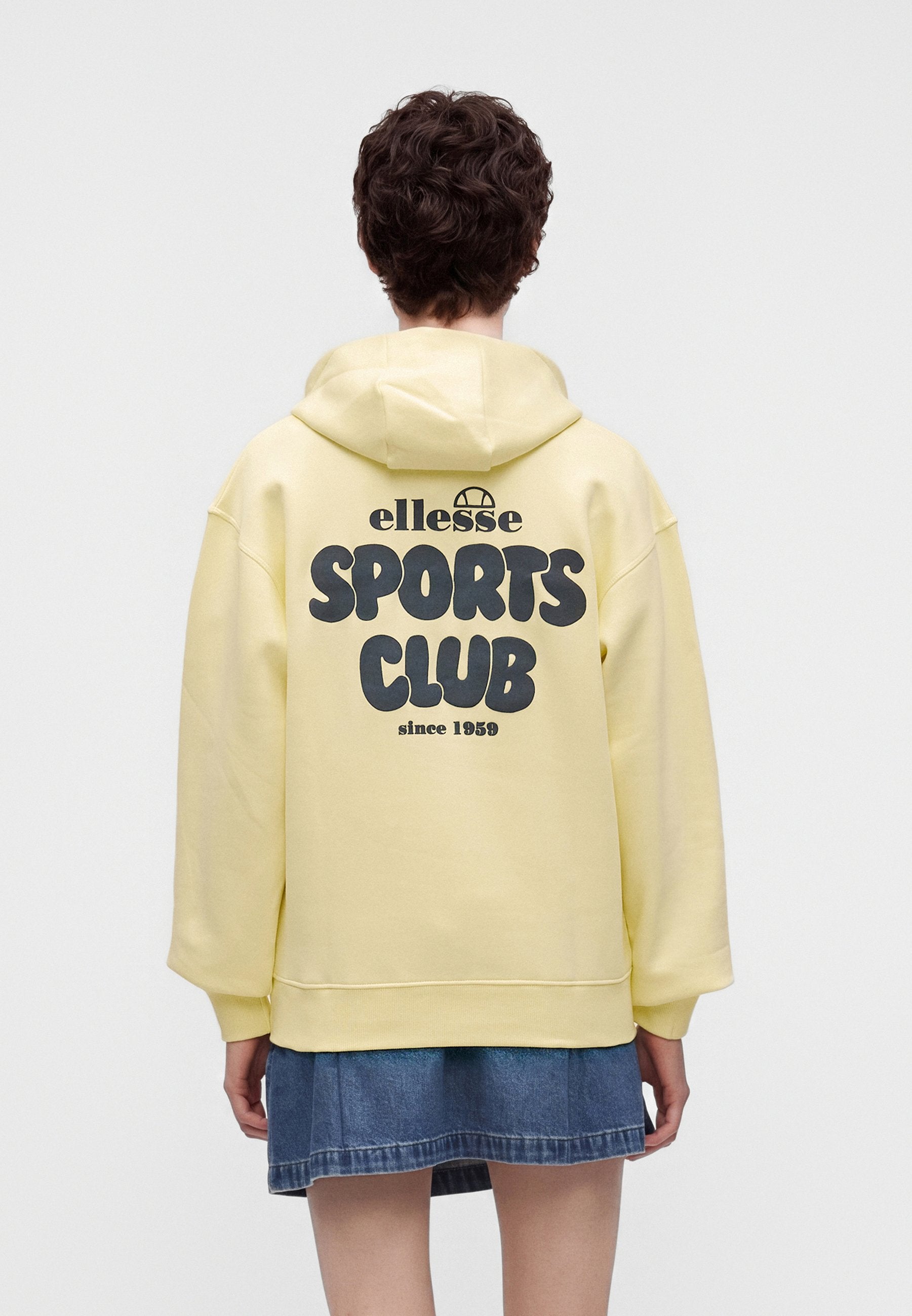 Ellesse SUGOLO OH HOODY