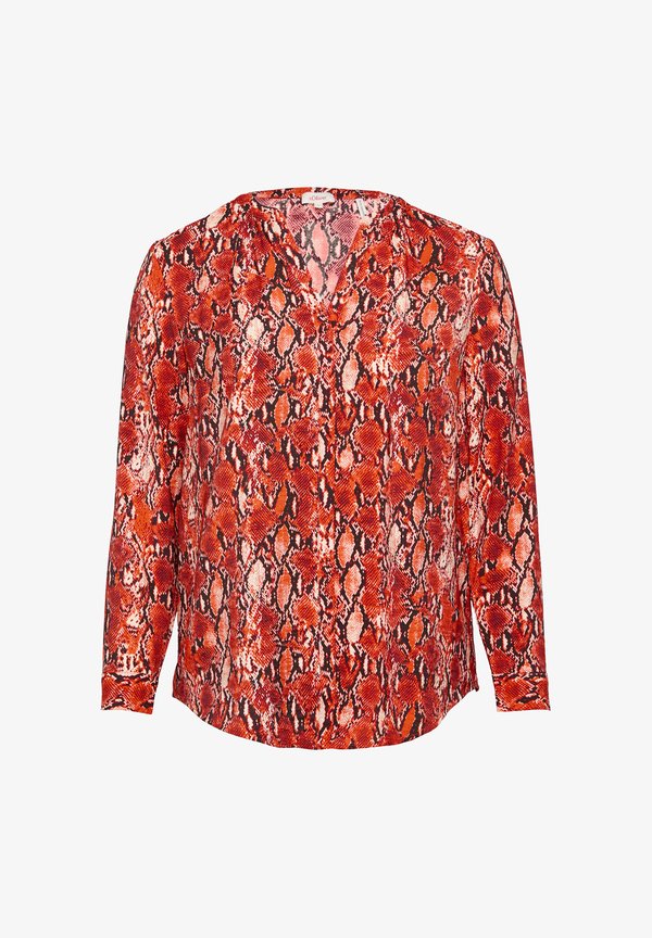 s.Oliver Blouse - hellorange