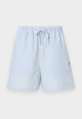 Tommy Hilfiger COVER UPS SEERSUCKER - Beach accessory - ithaca blue spell/white