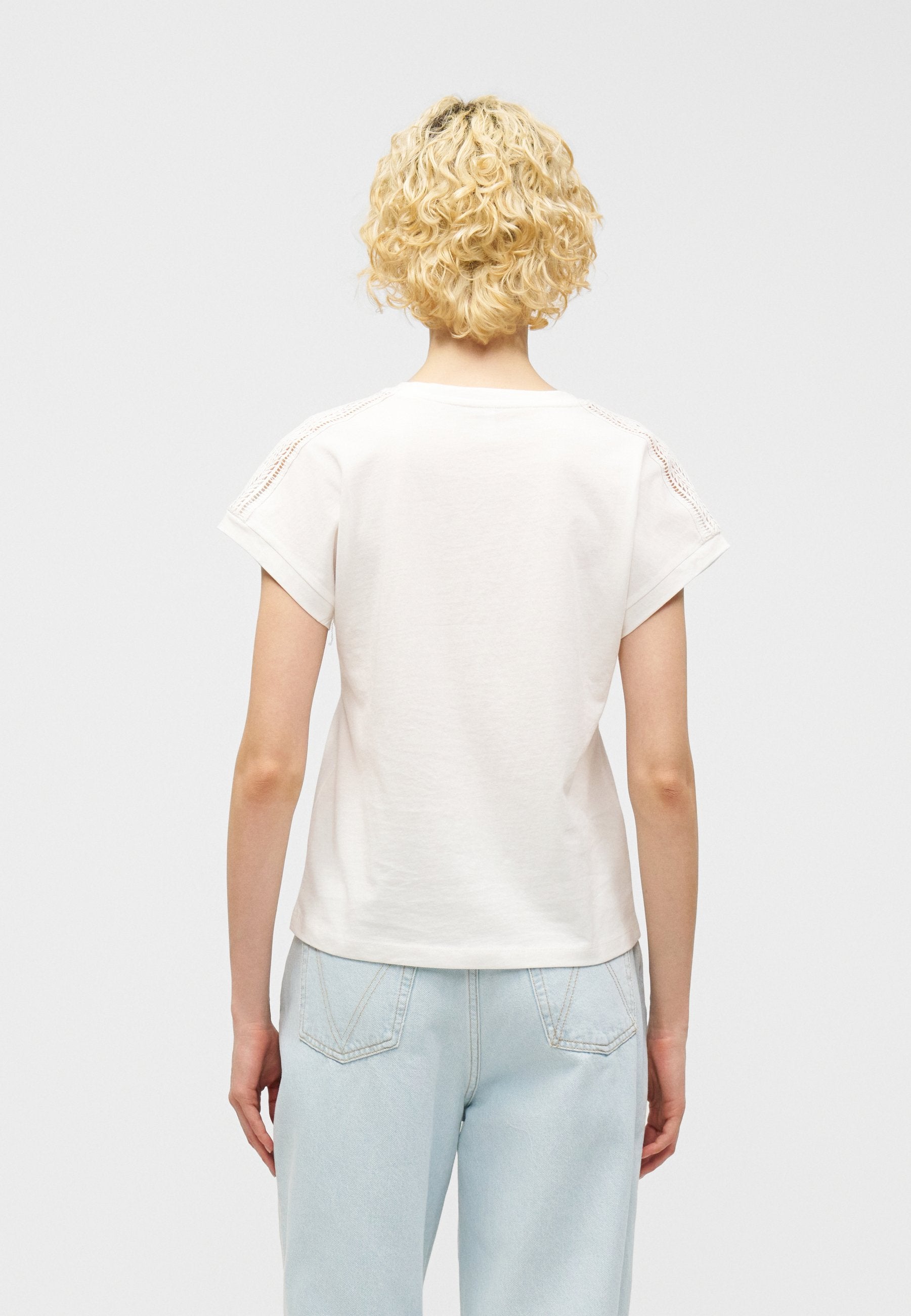 ONLY ONLMALOU LIFE V NECK
